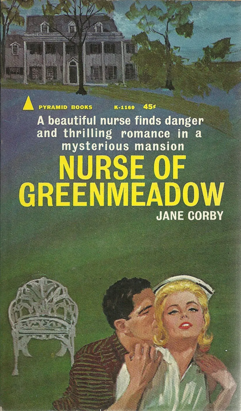 Nurse Of Greenmeadow 1