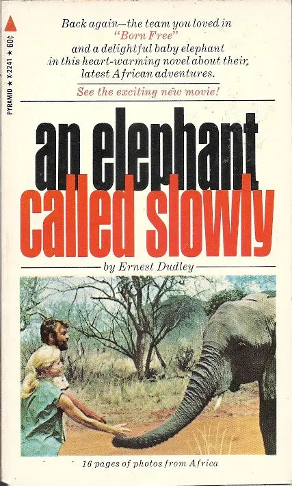 An Elephant Called Slowly 1
