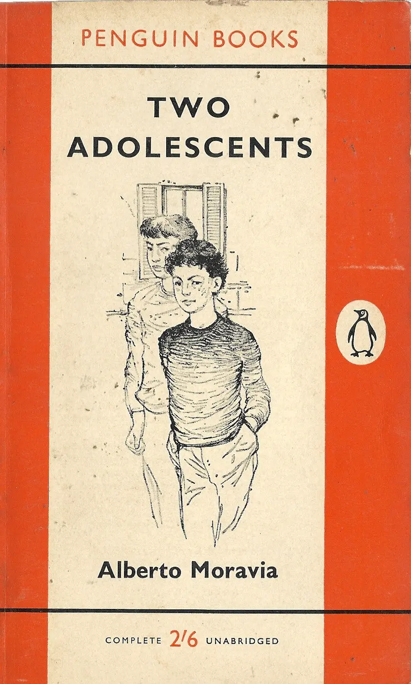 Two Adolescents 1