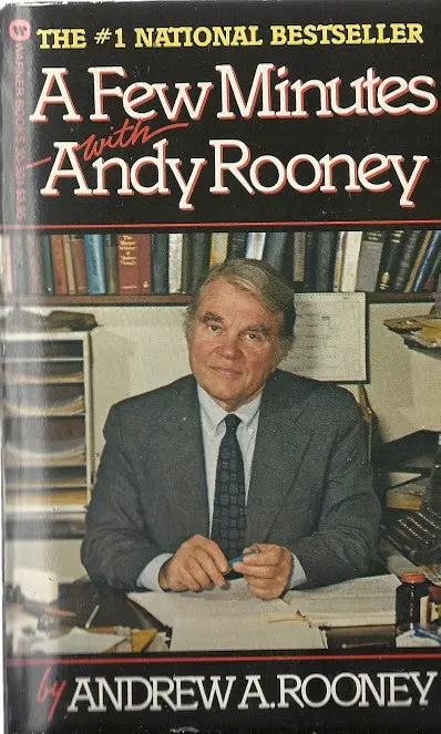 A Few Minutes With Andy Rooney 1