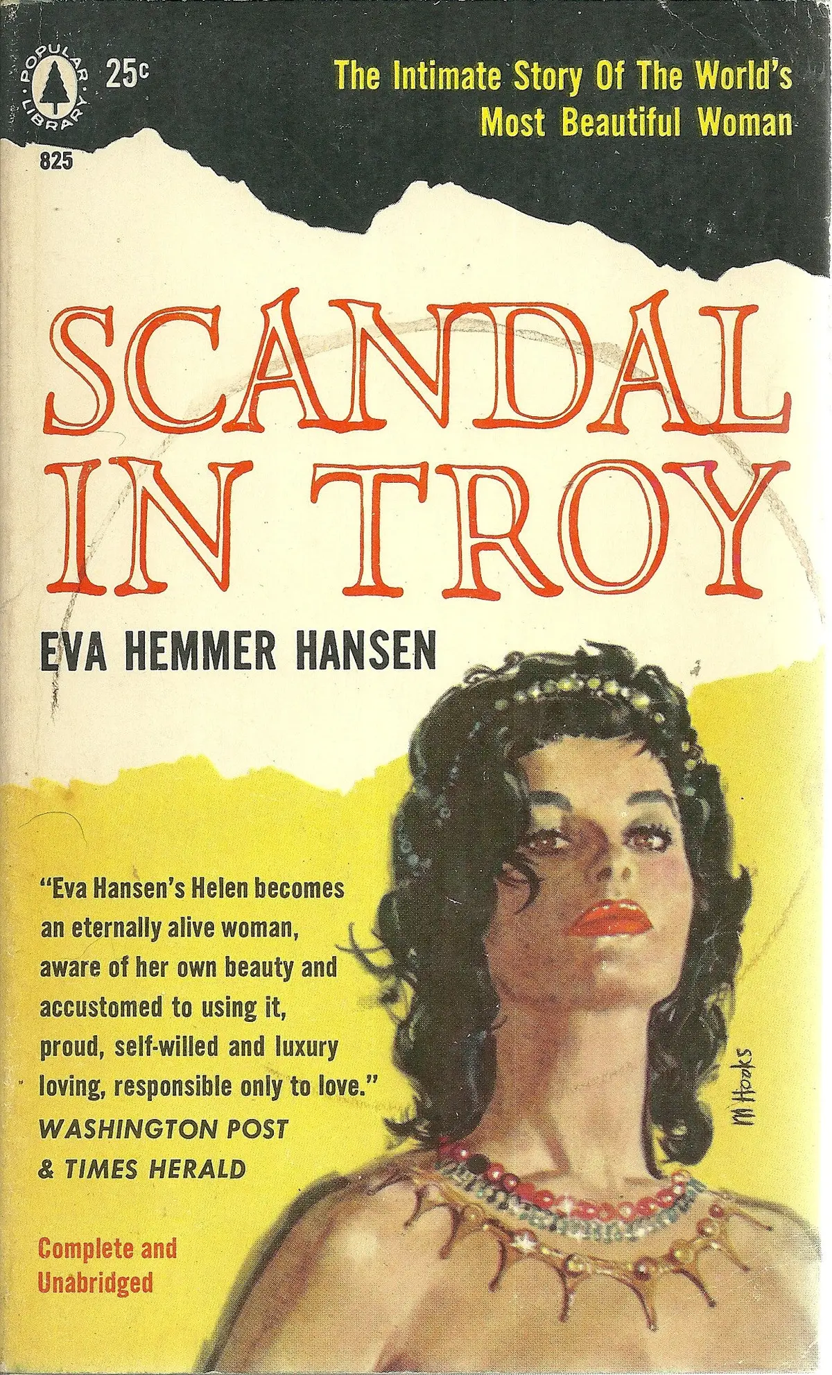 Scandal In Troy 1
