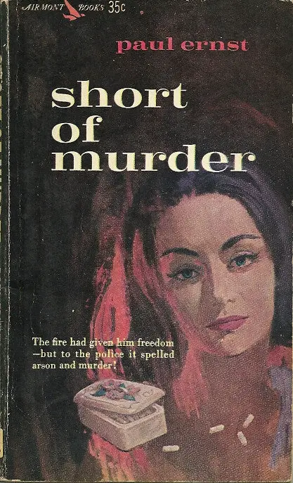 Short Of Murder 1