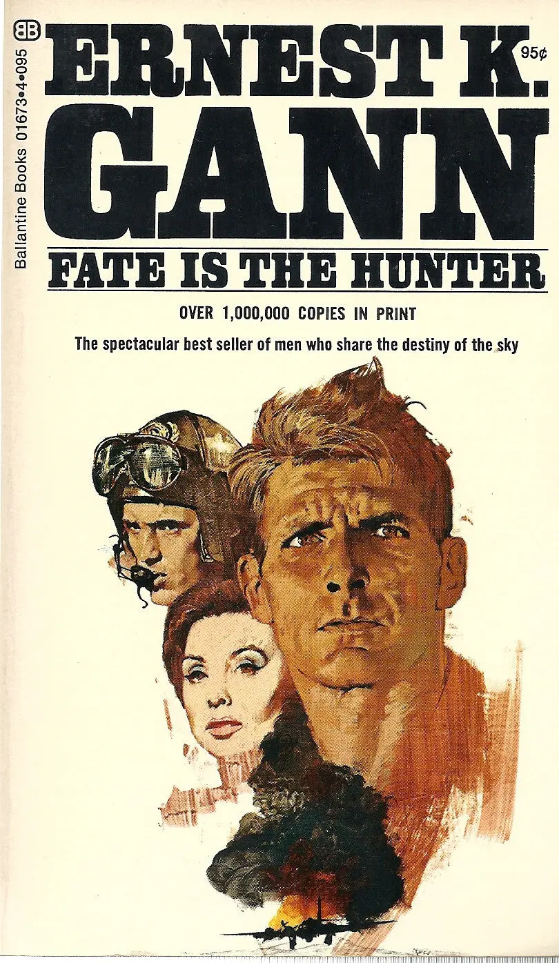 Fate Is The Hunter 1