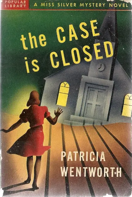 The Case Is Closed 1
