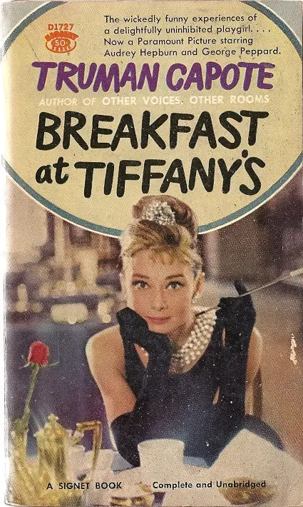 Beakfast At Tiffany's 1
