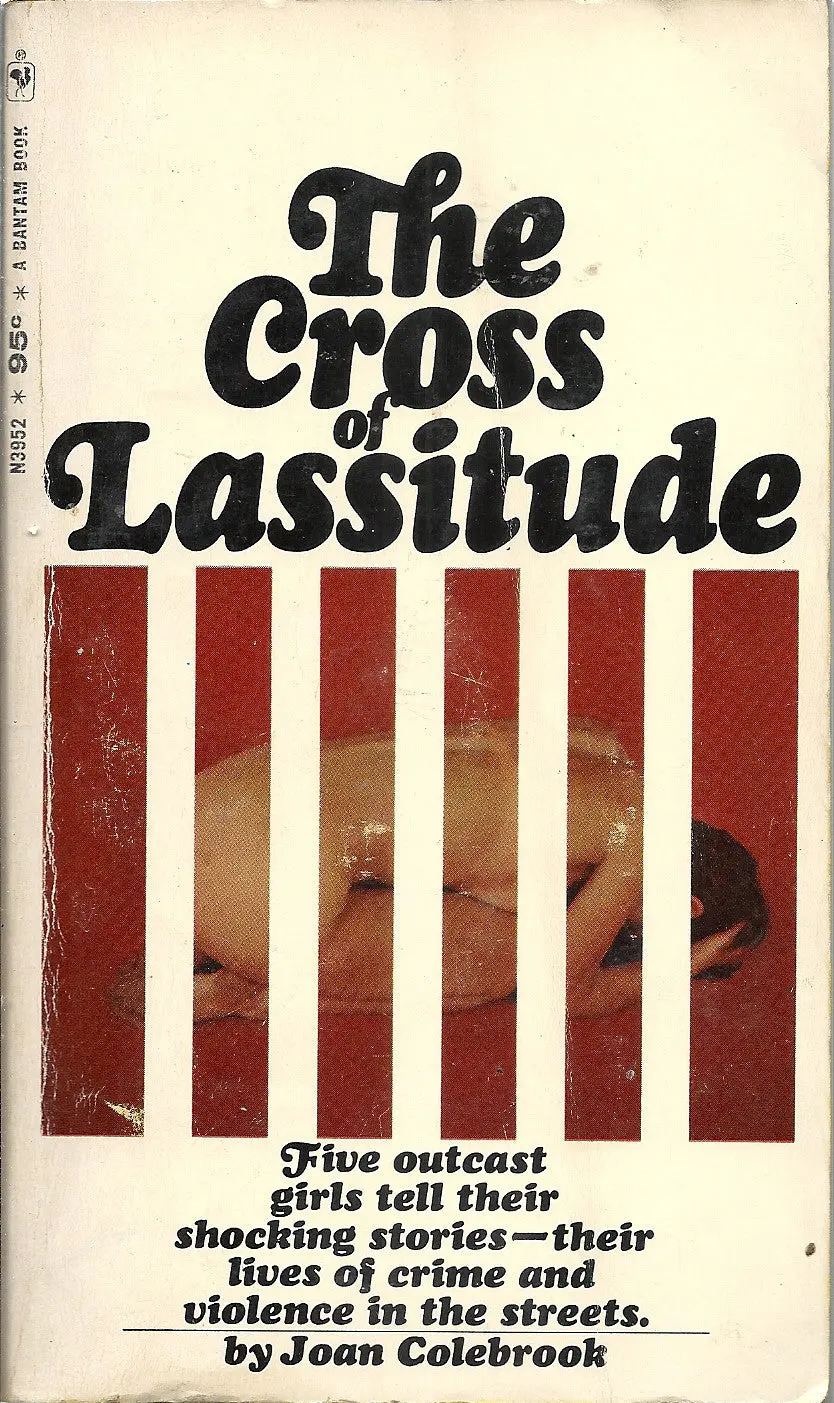 The Cross Of Lassitude 1