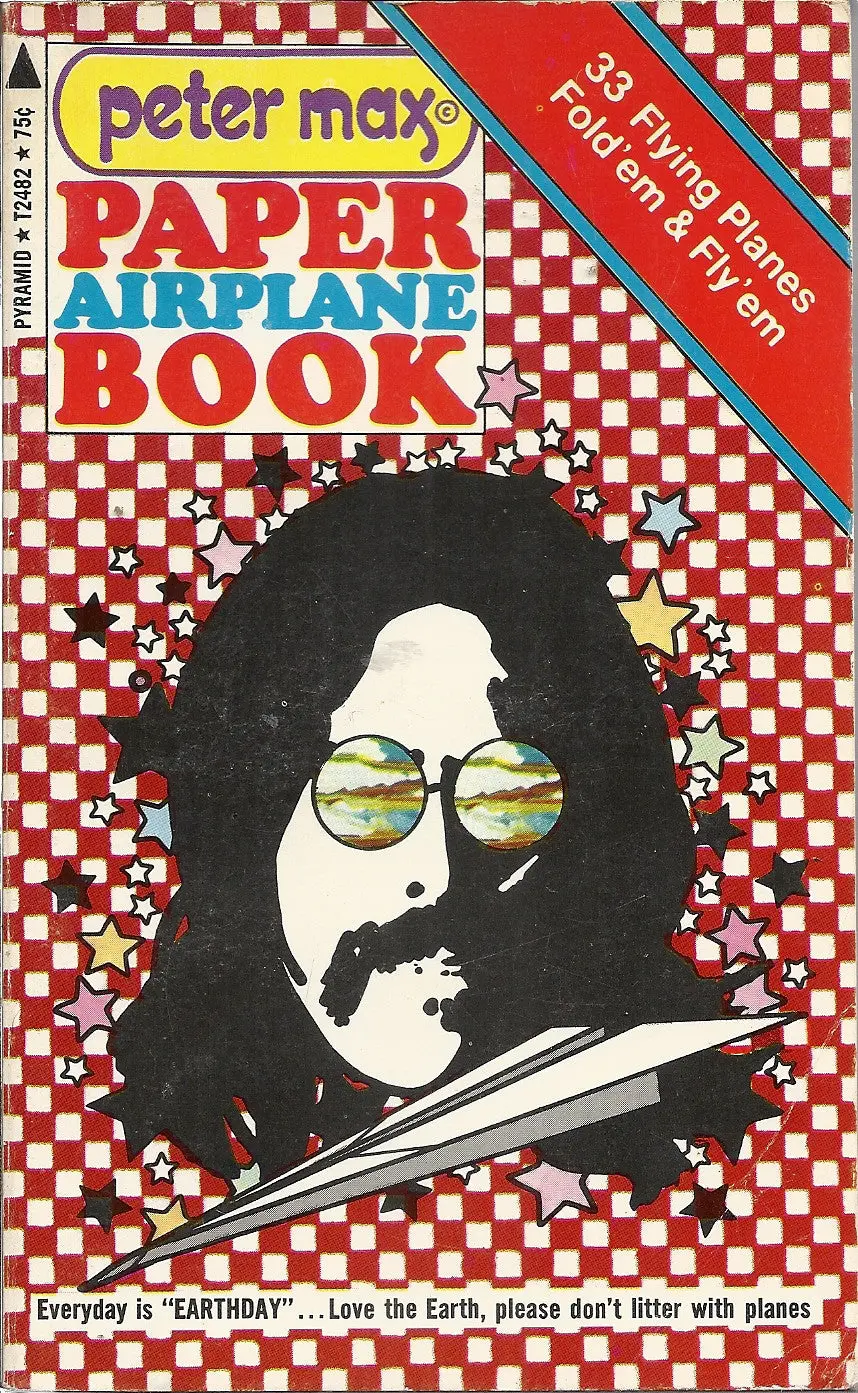 Paper Airplane Book 1