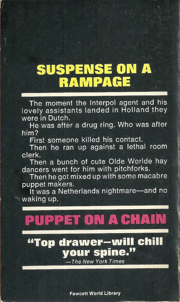Puppet On A Chain 2