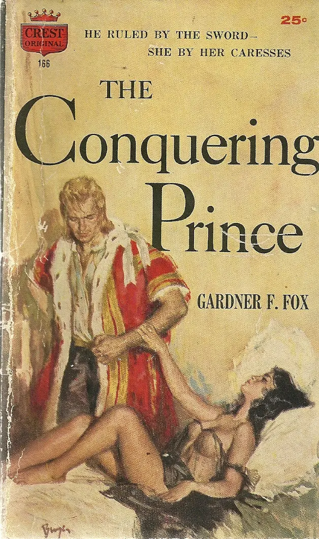 The Conquering Prince 1