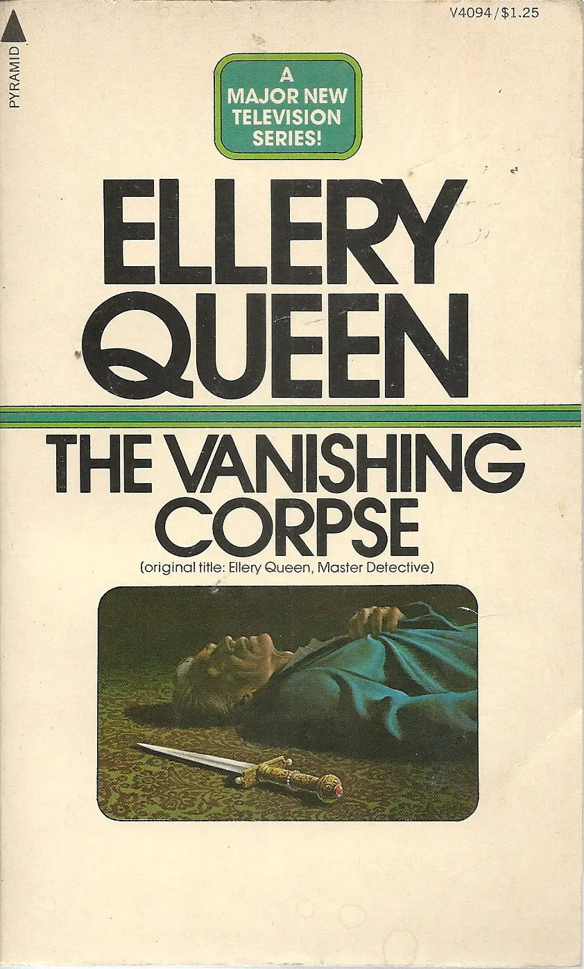 The Vanishing Corpse 1