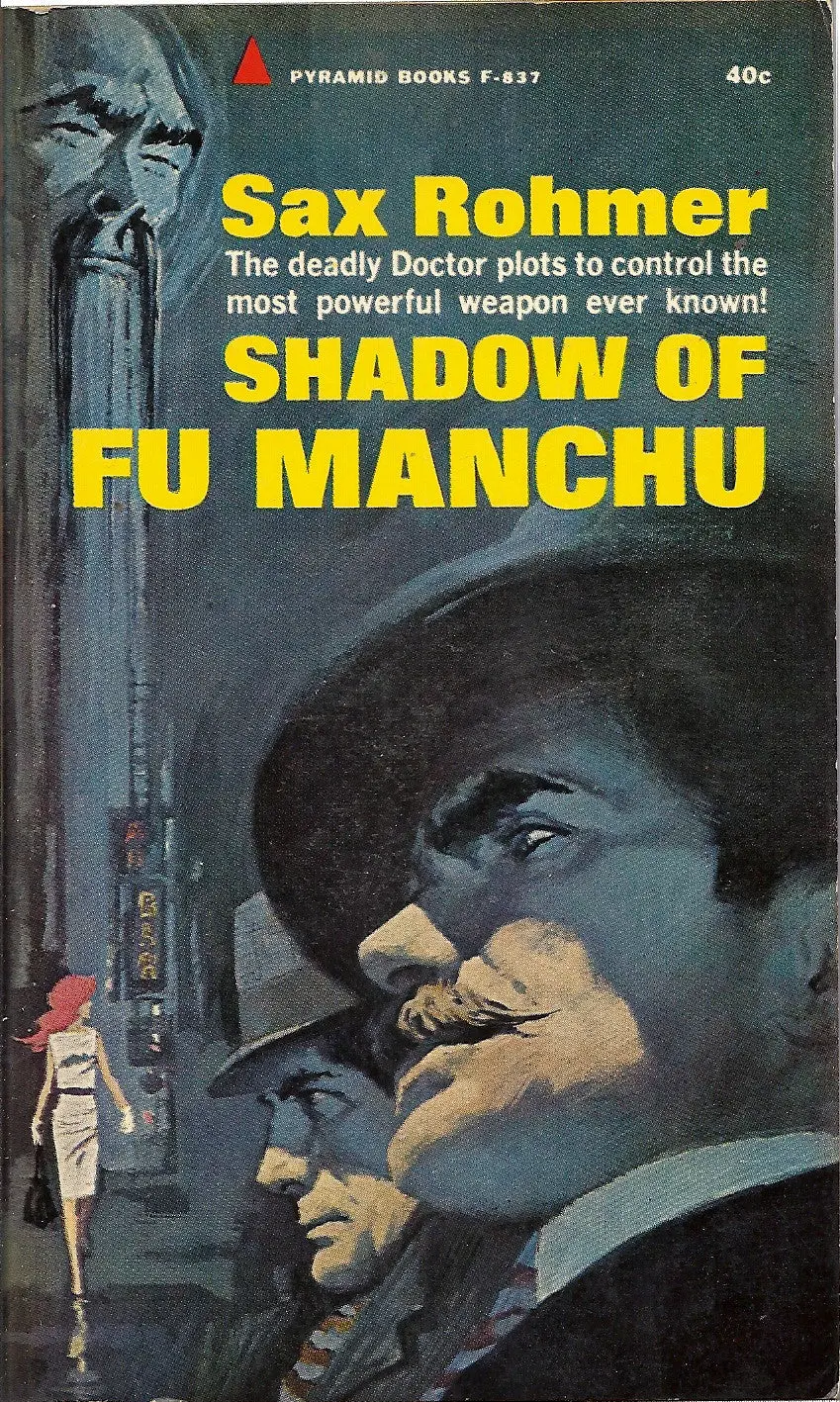 Shadow Of Fu Manchu 1