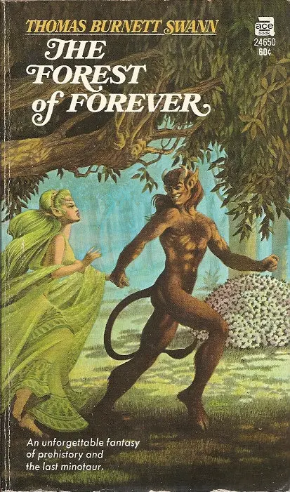 The Forest Of Forever 1
