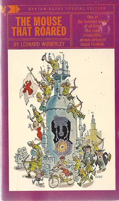The Mouse That Roared 1