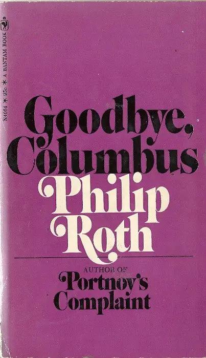 Goodbye, Columbus 1