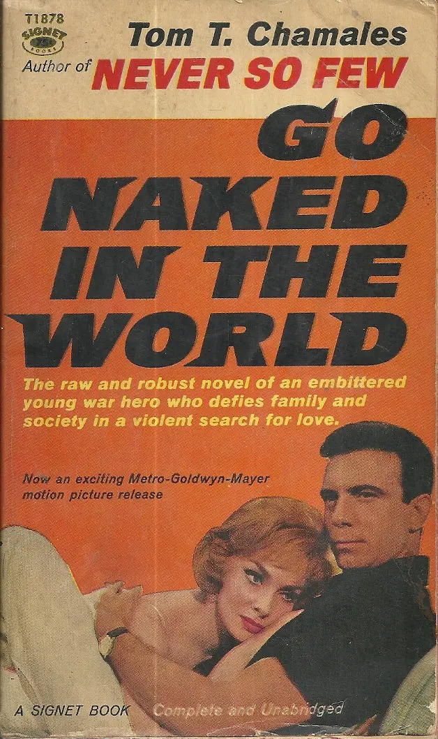 Go Naked In The World 1