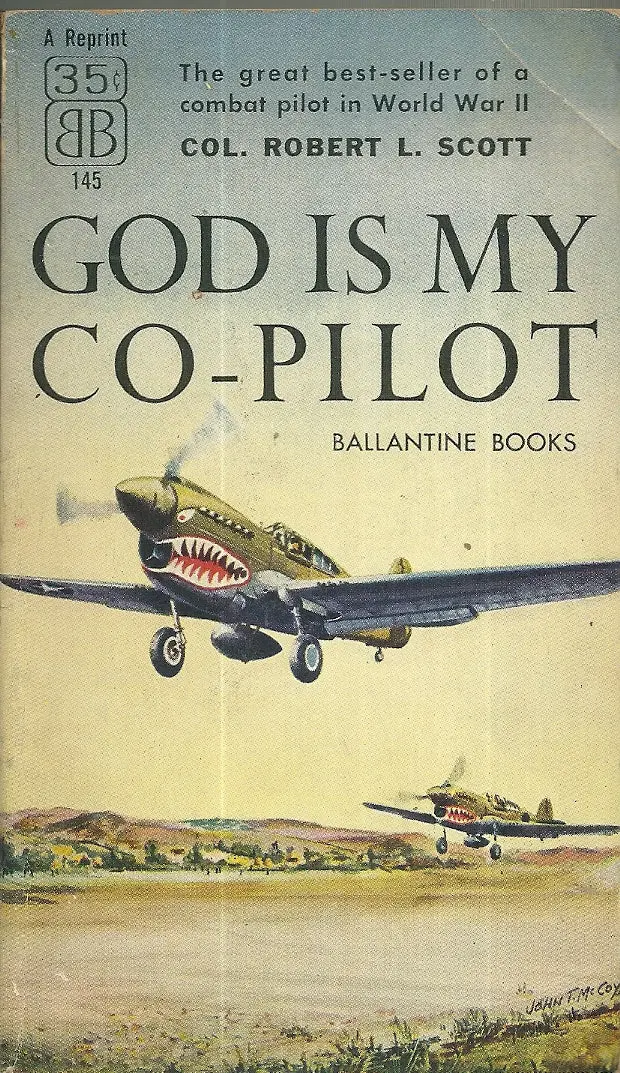 God Is My Co-Pilot 1