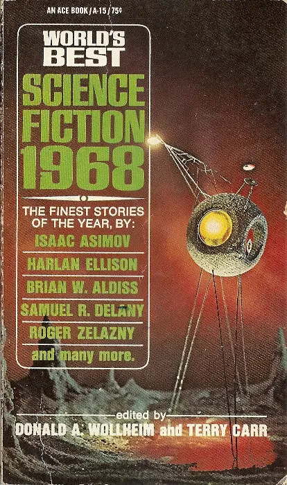 World's Best Science Fiction 1968 1