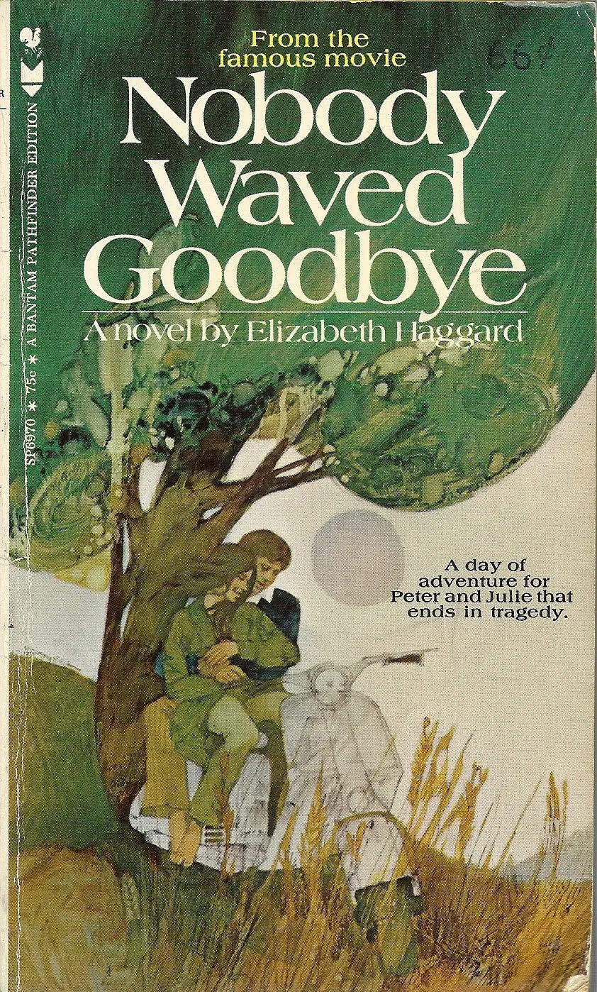 Nobody Waved Goodbye 1
