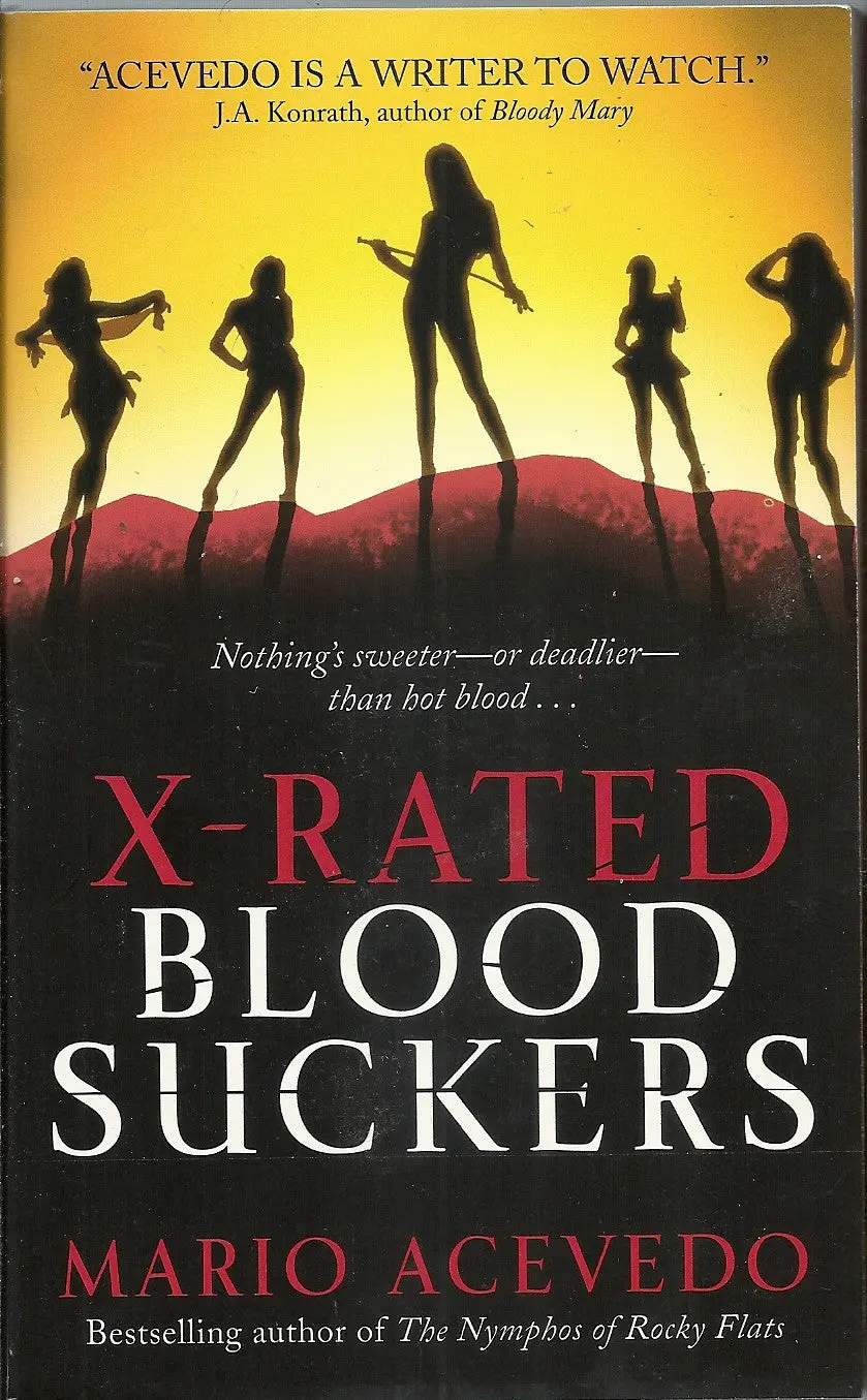 X-Rated Blood Suckers 1