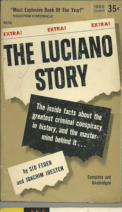 The Luciano Story 1