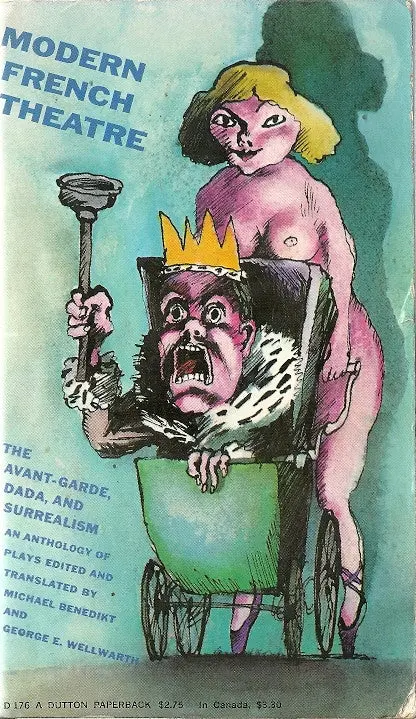 Modern French Theatre 1