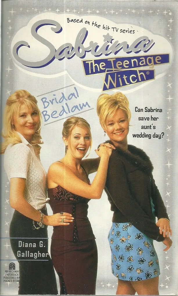 Sabrina The Teenage Witch  Bridal Bedlam 1