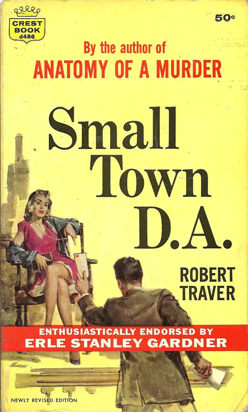 Small Town D.A. 1