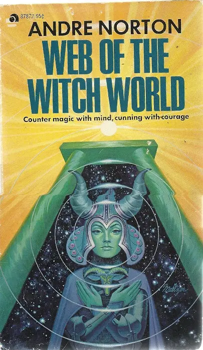 Web Of The Witch World 1