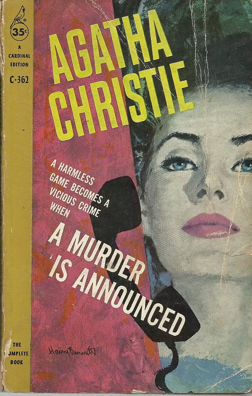 A Murder Is Announced 1