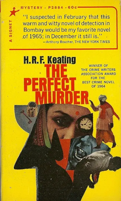 The Perfect Murder 1