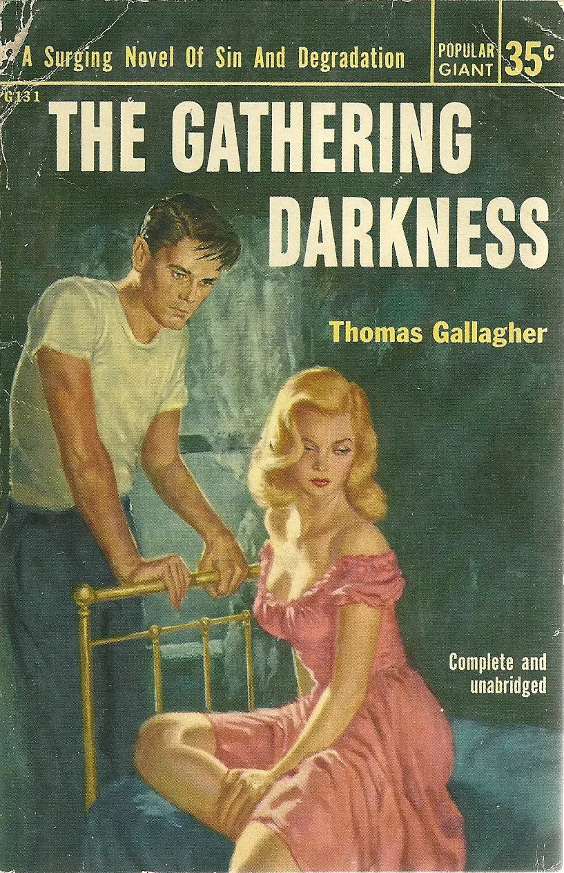 The Gathering Darkness 1