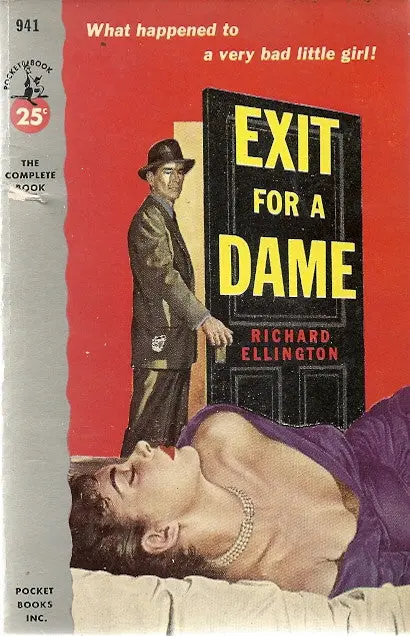 Exit For A Dame 1