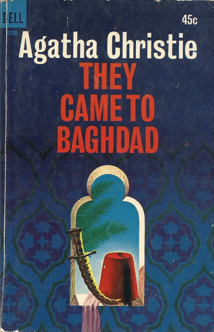 They Came To Baghdad 1