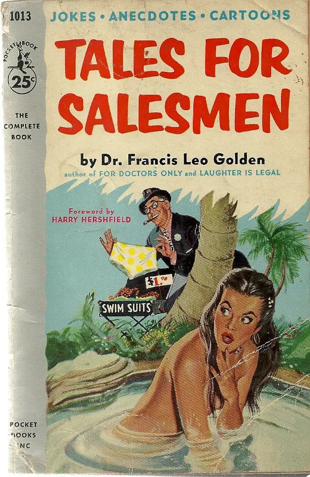 Tales For Salesmen 1