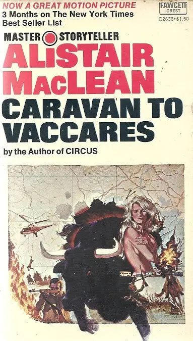Caravan To Vaccares 1