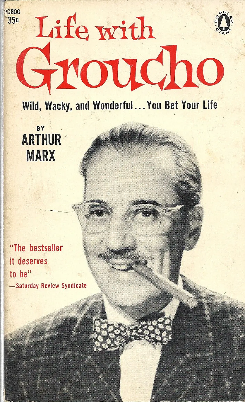 Life With Groucho 1