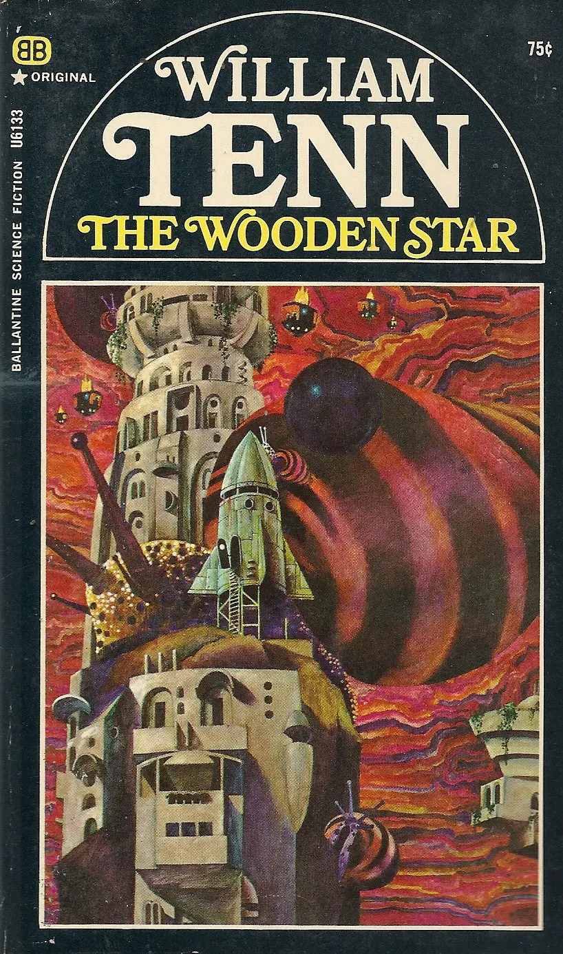 The Wooden Star 1
