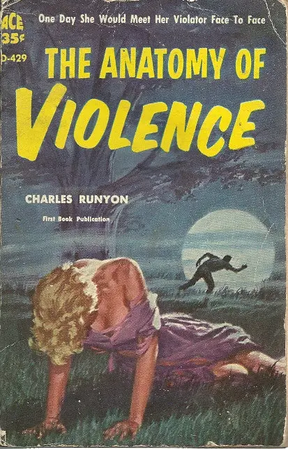 The Anatomy Of Violence 1
