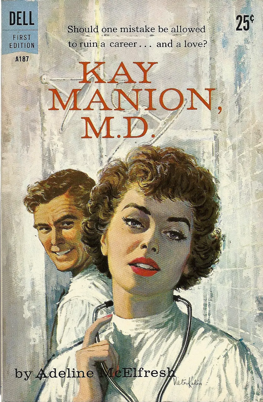 Kay Minion, M.D. 1