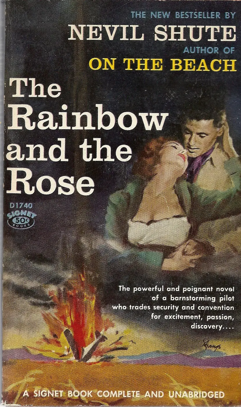 The Rainbow And The Rose 1