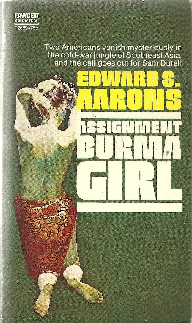 Assignment Burma Girl 1