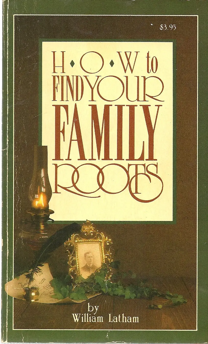 How To Find Your Family Roots 1