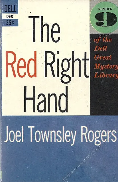 The Red Right Hand 1