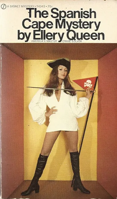 The Spanish Cape Mystery 1