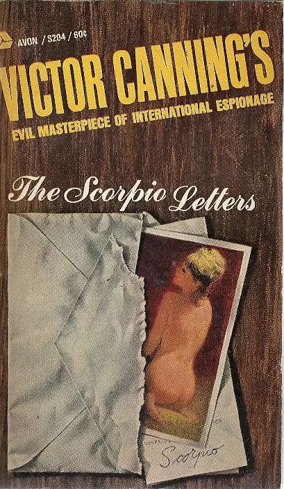 The Scorpio Letters 1