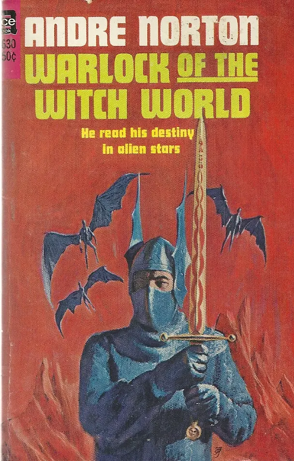 Warlock Of The Witch World 1