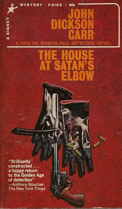 The House At Satan's Elbow 1