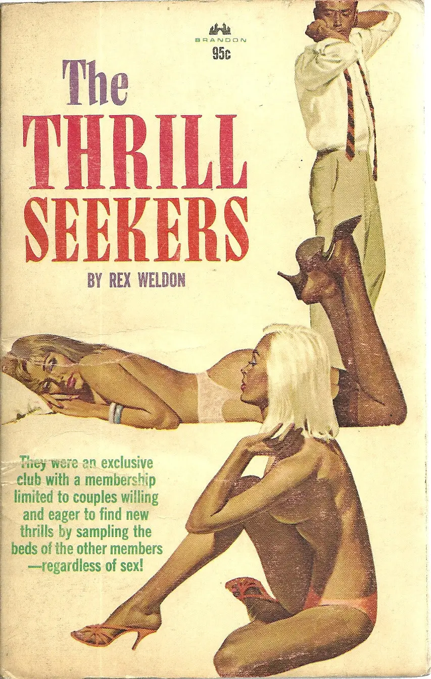The Thrill Seekers 1