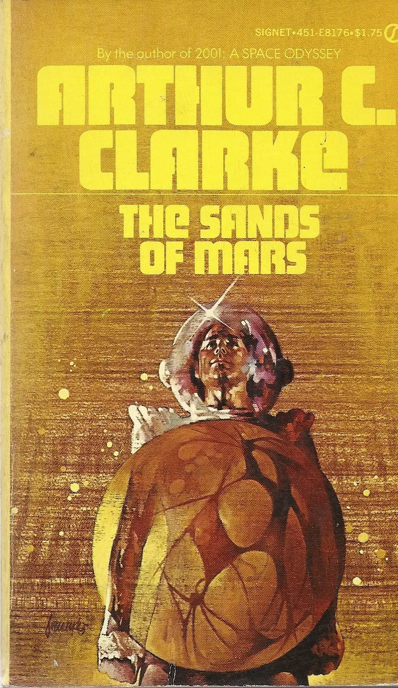 The Sands Of Mars 1