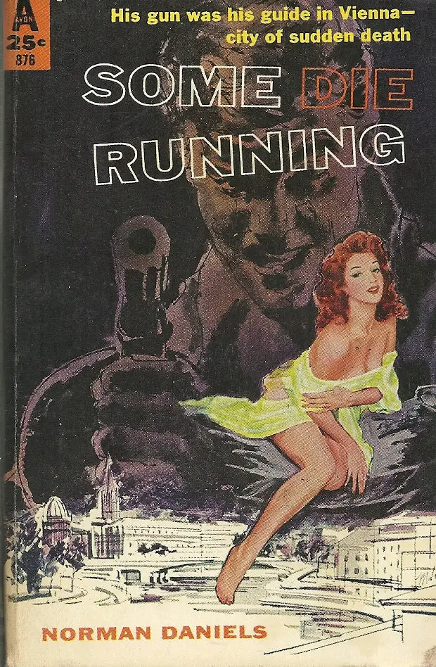 Some Die Running 1